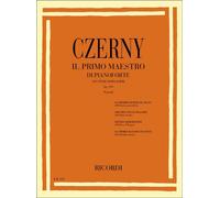 Czerny Il primo maestro op 599