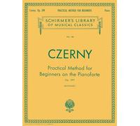 Practical Method for Beginners, op. 599: Op. 599 (Buonamici