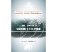 Carl Dahlman The World Under Pressure (Copertina rigida)
