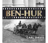 Carl Davis Ben-Hur (CD) Album