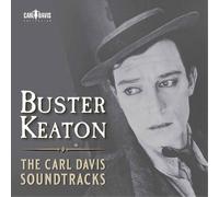 Carl Davis Buster Keaton: The Carl Davis Soundtracks (CD) Album