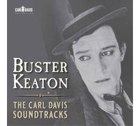 Carl Davis Buster Keaton: The Carl Davis Soundtracks (CD) Album