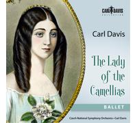 Carl Davis Carl Davis: The Lady of the Camellias (CD) Album