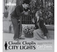Carl Davis Charlie Chaplin: City Lights (CD) Album
