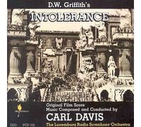 Carl Davis - Intolerance (Original Film Score) (UK Import)