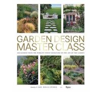 Carl Dellatore Garden Design Master Class (Copertina rigida)