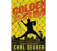 Carl Deuker Golden Arm (Tascabile)