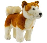 Carl Dick Akita Inu Dog 30 cm, peluche, giocattolo morbido, animale di peluche 3636