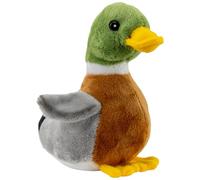 Carl Dick Anatra 18 cm, peluche, giocattolo morbido, animale di peluche 3745