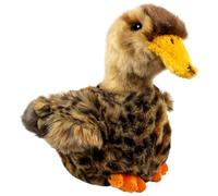Carl Dick Anatra 18 cm Peluche, peluche morbido, animale di peluche 3773