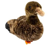 Carl Dick Anatra 25 cm Peluche, peluche morbido, animale di peluche 3769