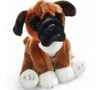 Carl Dick Peluche Cane, Deutscher Boxer 25cm, 3344
