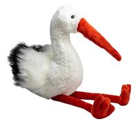 Carl Dick Cicogna 40 cm. Peluche, Giocattolo di peluche, Animale di peluche 3614