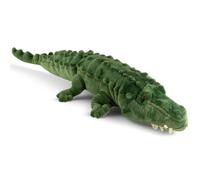 Carl Dick coccodrillo circa 80 cm, peluche, peluche