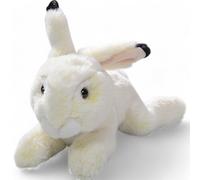 Carl Dick Coniglio sdraiato beige, animale di peluche