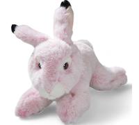 Carl Dick Coniglio sdraiato rosa, animale di peluche
