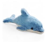 Carl Dick Delfino super morbido blu, animale di peluche