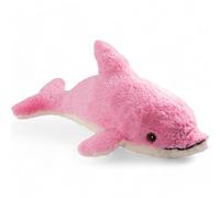 Carl Dick delfino super soft rosa, peluche, peluche 40 cm 3578