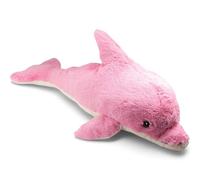 Carl Dick delfino super soft rosa, peluche, peluche 78 cm 3579