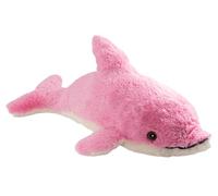 Carl Dick delfino super soft rosa, peluche, peluche 40 cm 3578