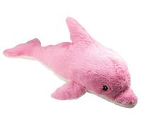 Carl Dick delfino super soft rosa, peluche, peluche 78 cm 3579