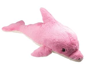 Carl Dick delfino super soft rosa, peluche, peluche 78 cm 3579