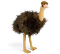 Carl Dick Emu 28 cm, peluche, peluche, animale di peluche 3731