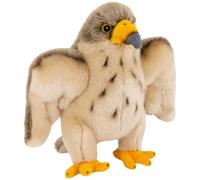 Carl Dick Falco 27 cm. Peluche, peluche, animale di peluche 3700