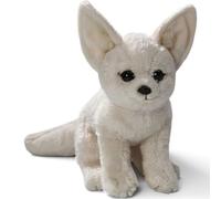 Carl Dick Fennec seduto, peluche, animale di peluche, ca. 18 cm 2655