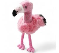 Carl Dick Flamingo, animale di peluche