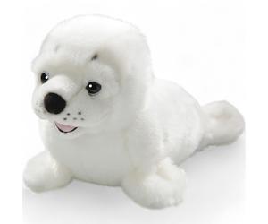 Carl Dick Foca, animale di peluche