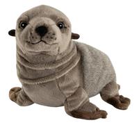 Carl Dick foca grigia 27 cm, Peluche, Peluche, Animale di peluche 3720
