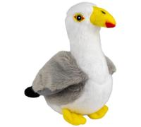 Carl Dick Gabbiano 14 cm Peluche, peluche morbido, animale di peluche 3778