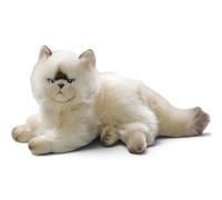 Carl Dick Gatto Persiano Chocolate Point, animale di peluche