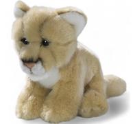 Carl Dick Leonessa cucciolo, animale di peluche