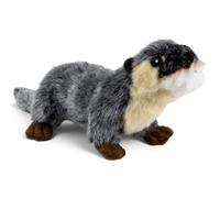 Carl Dick Lontra, peluche, animale di peluche, ca. 18 cm 3760