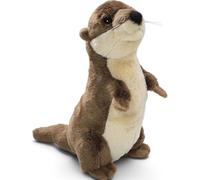Carl Dick Lontra, peluche, animale di peluche, ca. 21 cm 3139