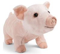 Carl Dick Maiale, maialino in piedi, animale di peluche