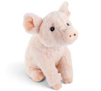 Carl Dick Maiale seduto, peluche, animale di peluche, ca. 28 cm 3832