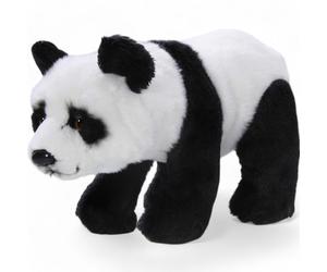 Carl Dick Panda in piedi, animale di peluche