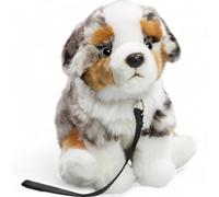 Carl Dick Peluche, Australian Shepherd, Cani da pastore e bovari, 25cm 3428