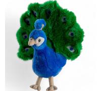 Carl Dick Pavone Uccello, animale di peluche