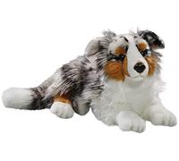 Carl Dick Peluche, Australian Shepherd, Cane da pastore australiano, 45cm 3434