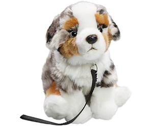Carl Dick Peluche, Australian Shepherd, Cani da pastore e bovari, 25cm 3428