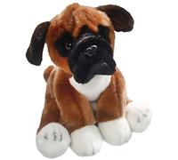 Carl Dick Peluche Cane, Deutscher Boxer 25cm, 3344