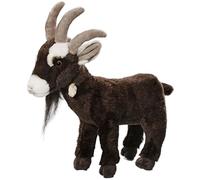 Carl Dick Peluche, Capra, Quattro Corna 30cm di lunghezza, 2932