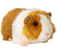 Carl Dick Peluche Cavia, Porcellino d'India, marrone-bianco 20cm 2575001