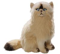 Carl Dick Peluche, Gatto persiano beige 35cm di Luigi Bocchetta 2514