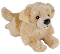 Carl Dick Peluche, Golden Retriever sdraiato 30cm 1269004