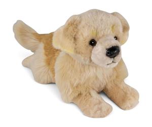 Carl Dick Peluche, Golden Retriever sdraiato 30cm 1269004